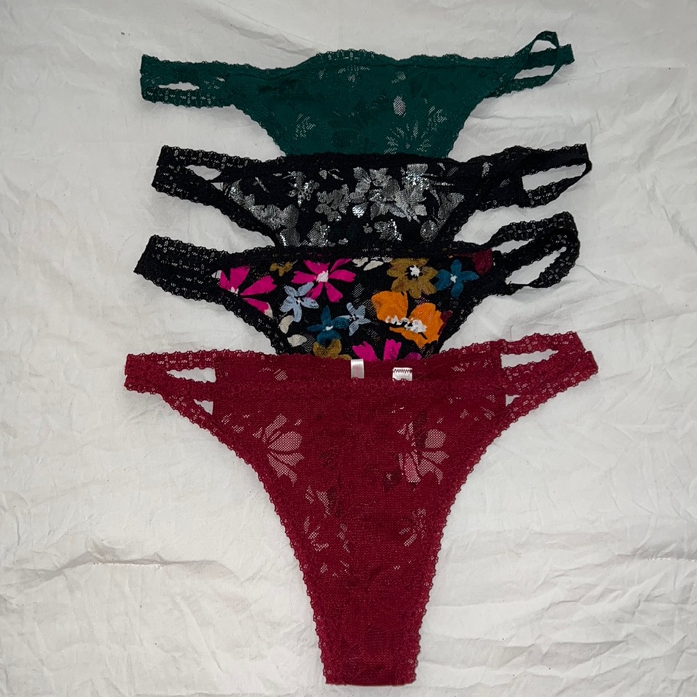 PINK Victoria Secret panties